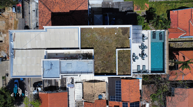 Novo Quarto Beira Mar Ondina