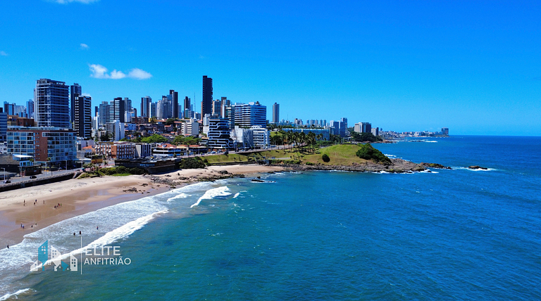 Conforto na Barra - Studio