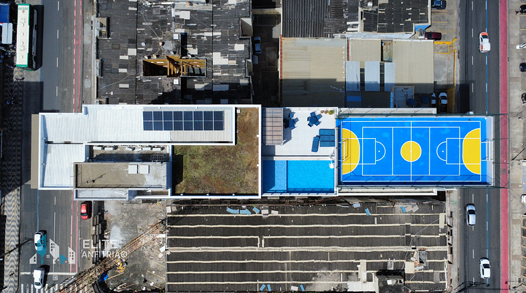 Vista Mar Apt na Orla em SSA