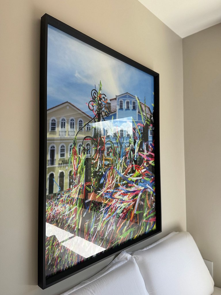 Lindo Apt Beira Mar Ondina