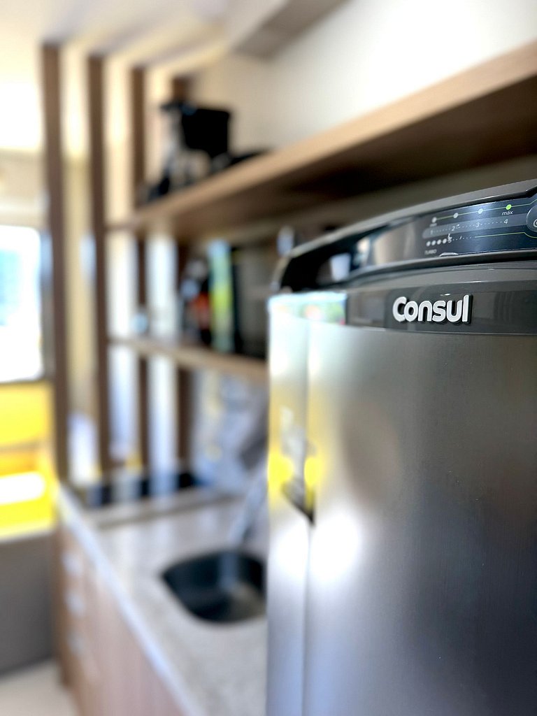 Lindo Apt Beira Mar Ondina