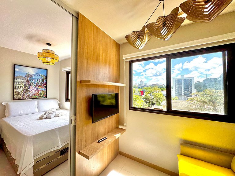 Lindo Apt Beira Mar Ondina