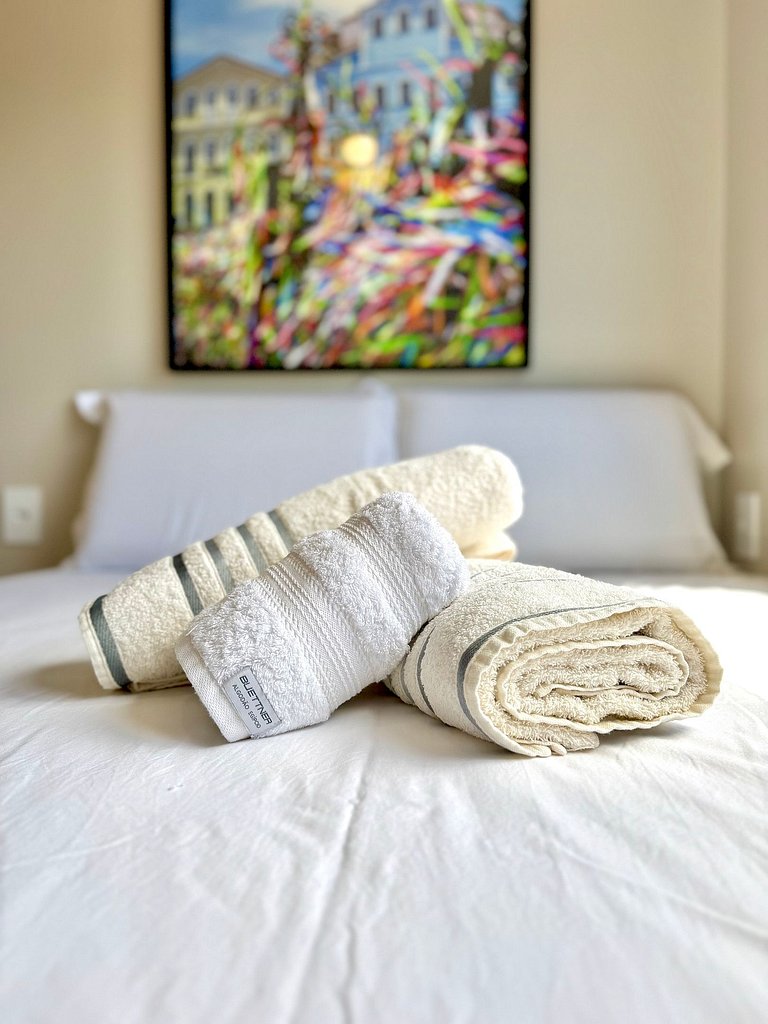 Lindo Apt Beira Mar Ondina