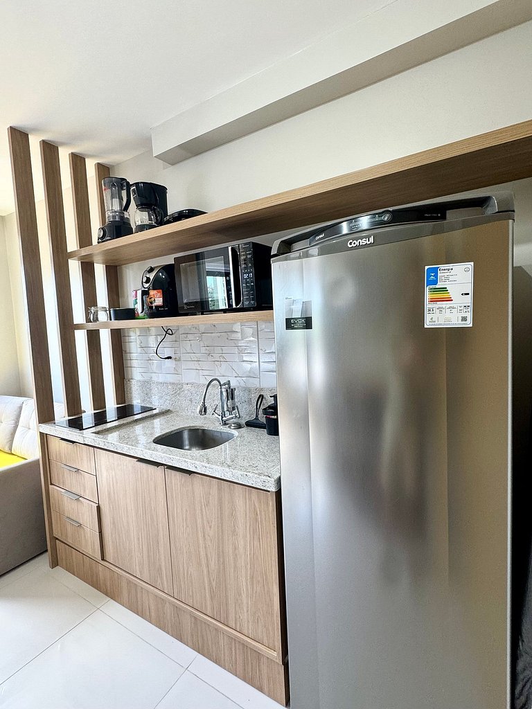 Lindo Apt Beira Mar Ondina