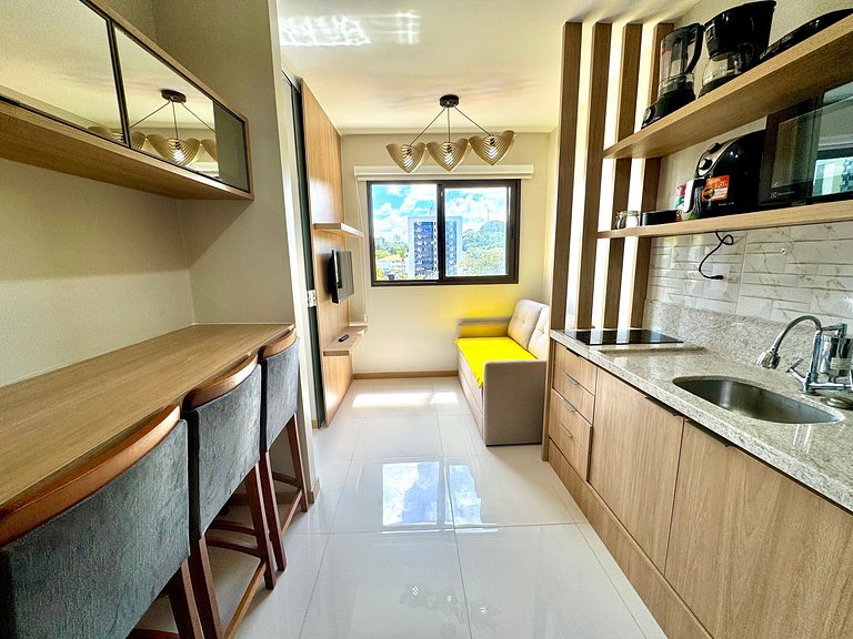 Lindo Apt Beira Mar Ondina