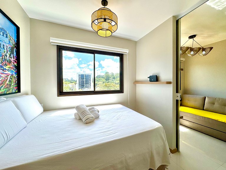 Lindo Apt Beira Mar Ondina