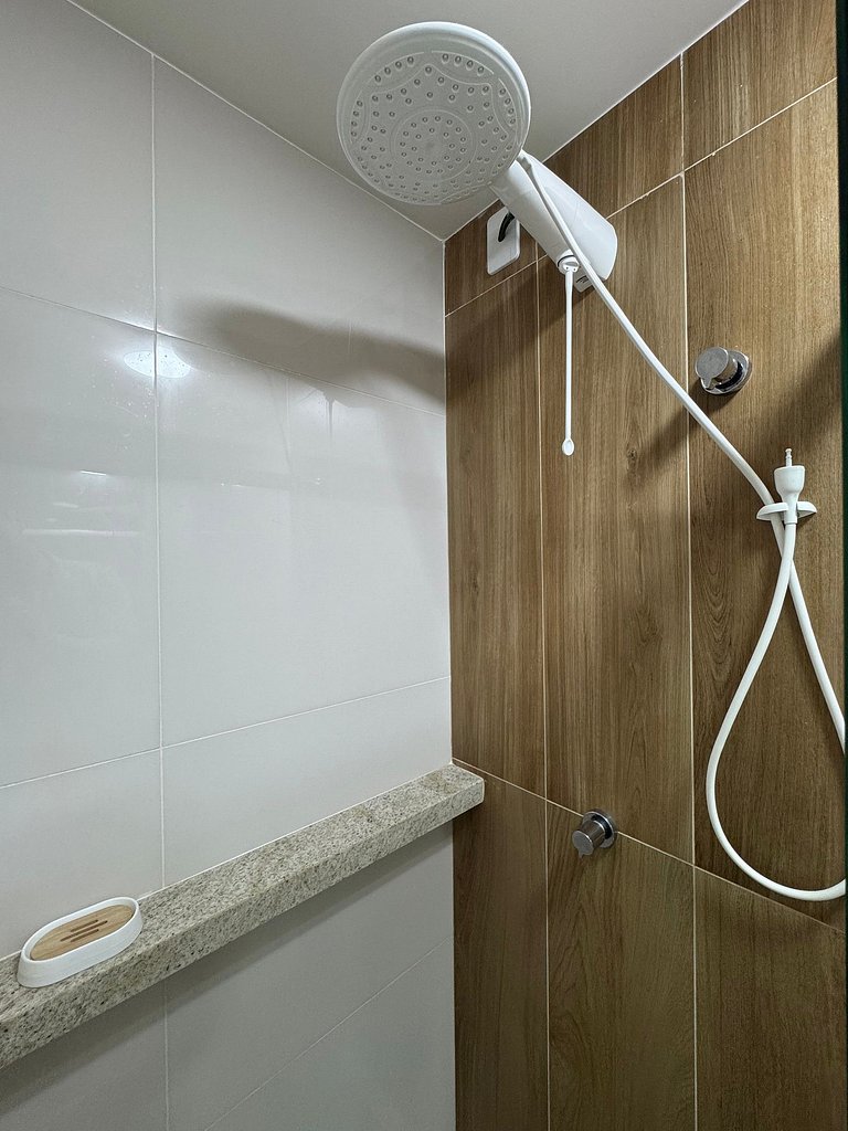 Lindo Apt Beira Mar Ondina