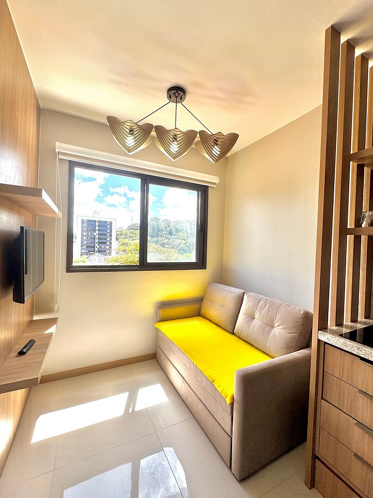 Lindo Apt Beira Mar Ondina