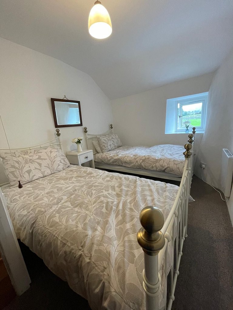 Cozy Cottage in Caldbeck