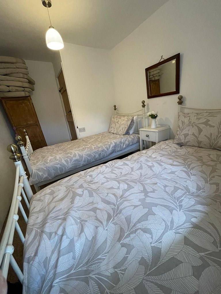 Cozy Cottage in Caldbeck