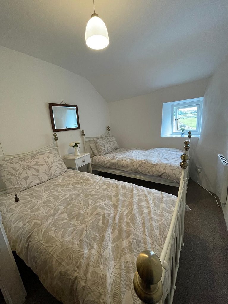 Cozy Cottage in Caldbeck