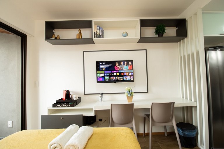 Conforto na Barra - Studio