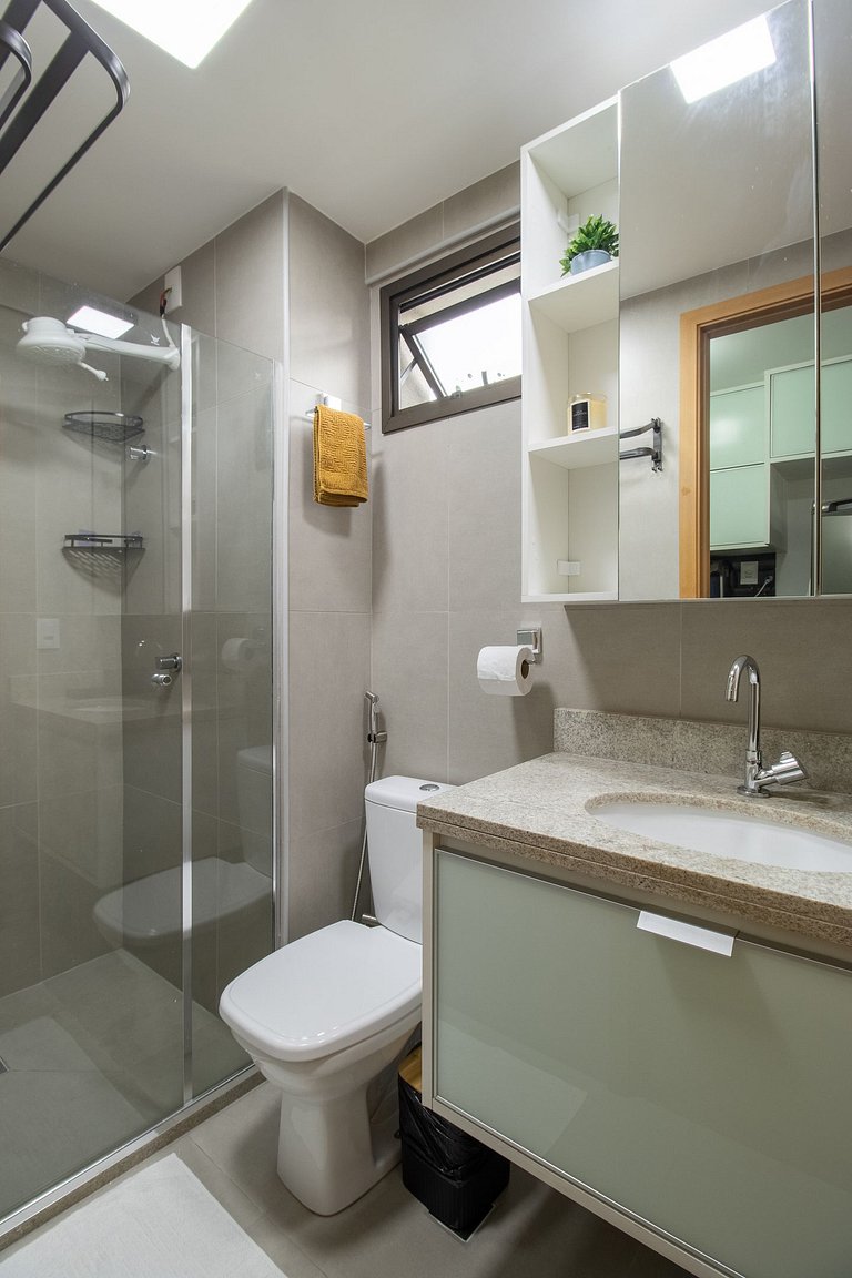 Conforto na Barra - Studio