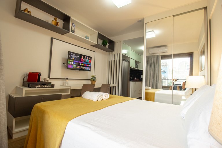 Conforto na Barra - Studio