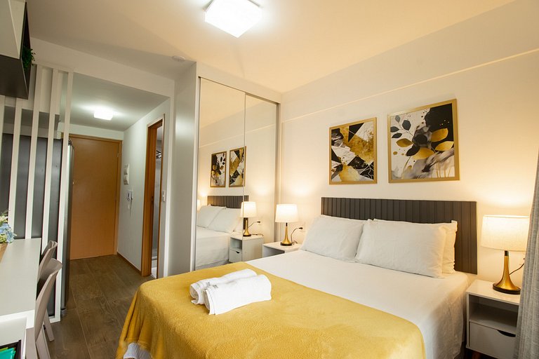 Conforto na Barra - Studio