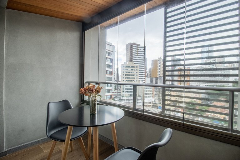 Conforto na Barra - Studio