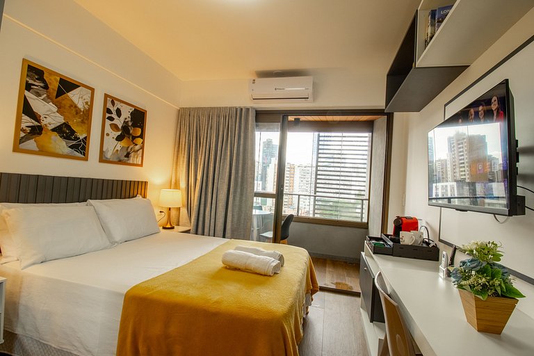 Conforto na Barra - Studio