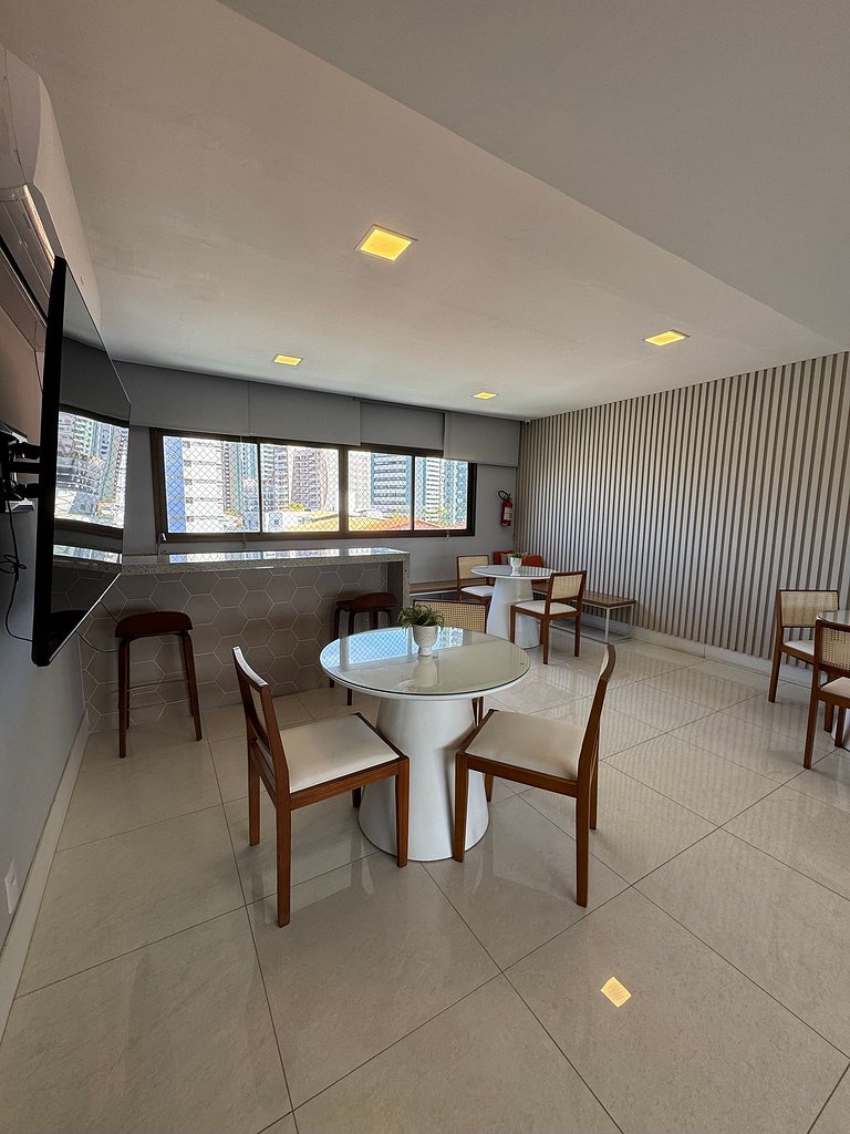 Conforto e Praticidade em SSA