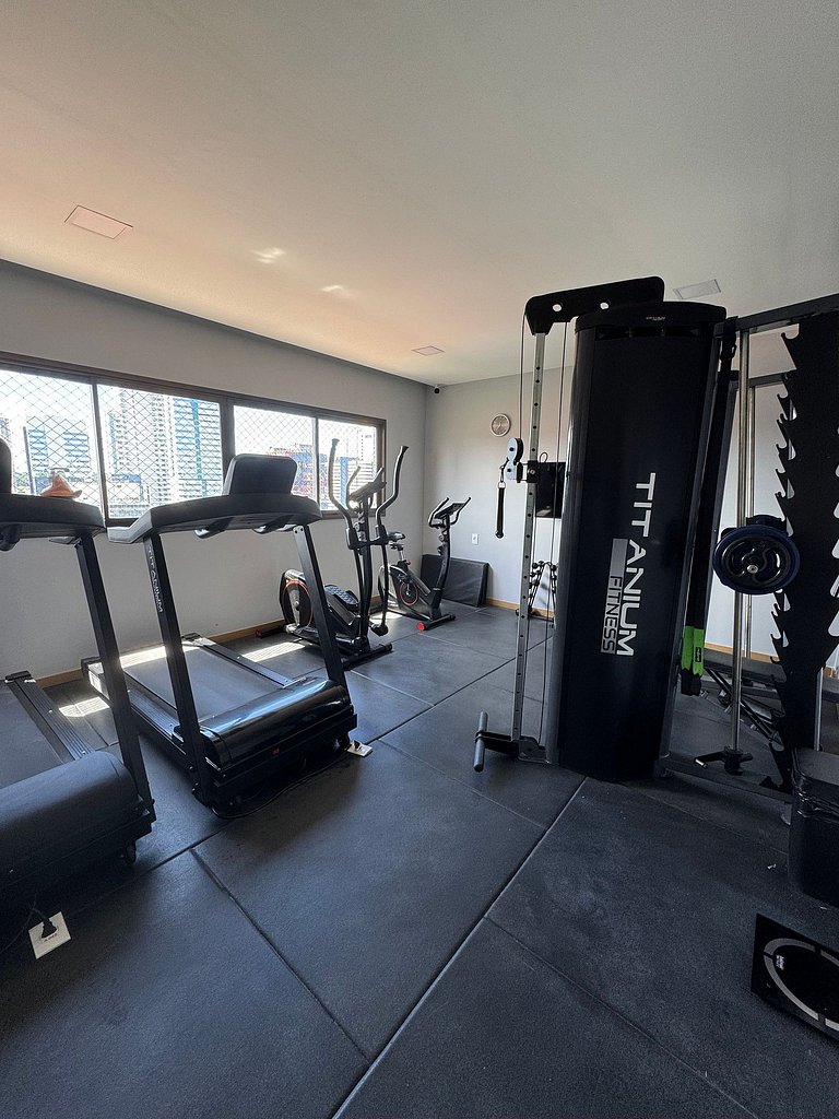 Conforto e Praticidade em SSA