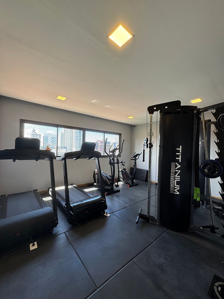 Conforto e Praticidade em SSA