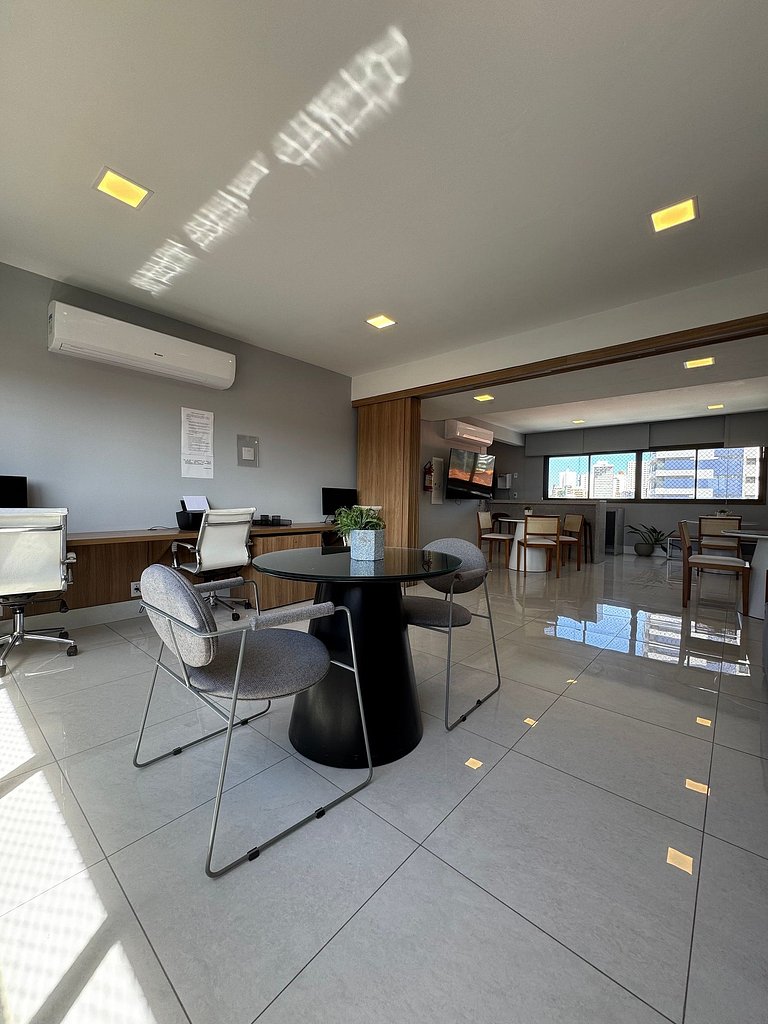 Conforto e Praticidade em SSA