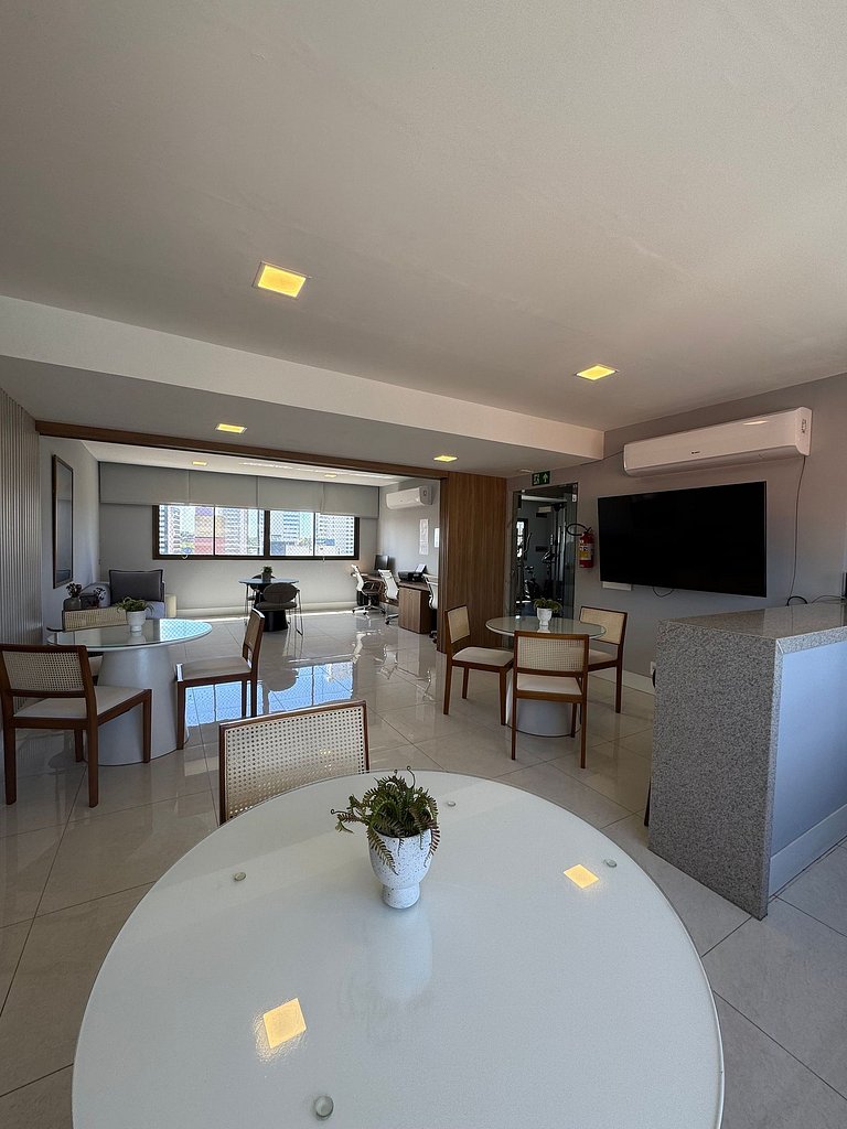 Conforto e Praticidade em SSA