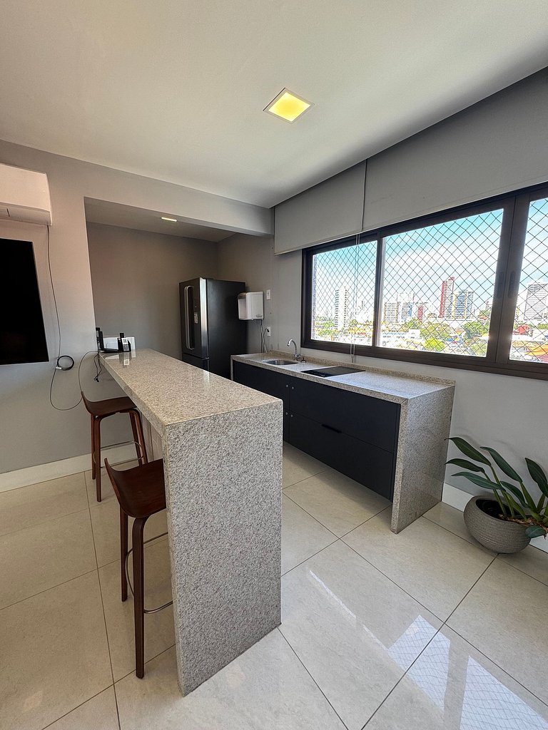 Conforto e Praticidade em SSA