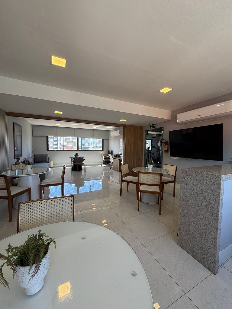 Conforto e Praticidade em SSA