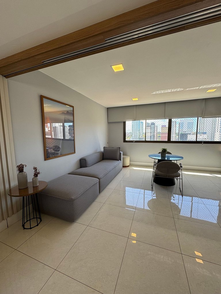 Conforto e Praticidade em SSA