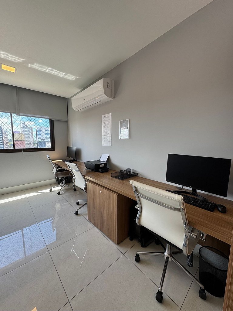 Conforto e Praticidade em SSA