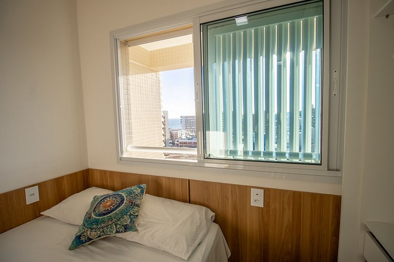 Studio charmoso na Pituba