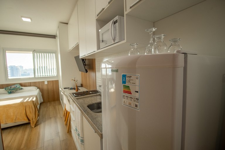 Studio charmoso na Pituba