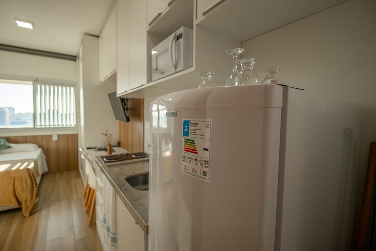 Studio charmoso na Pituba