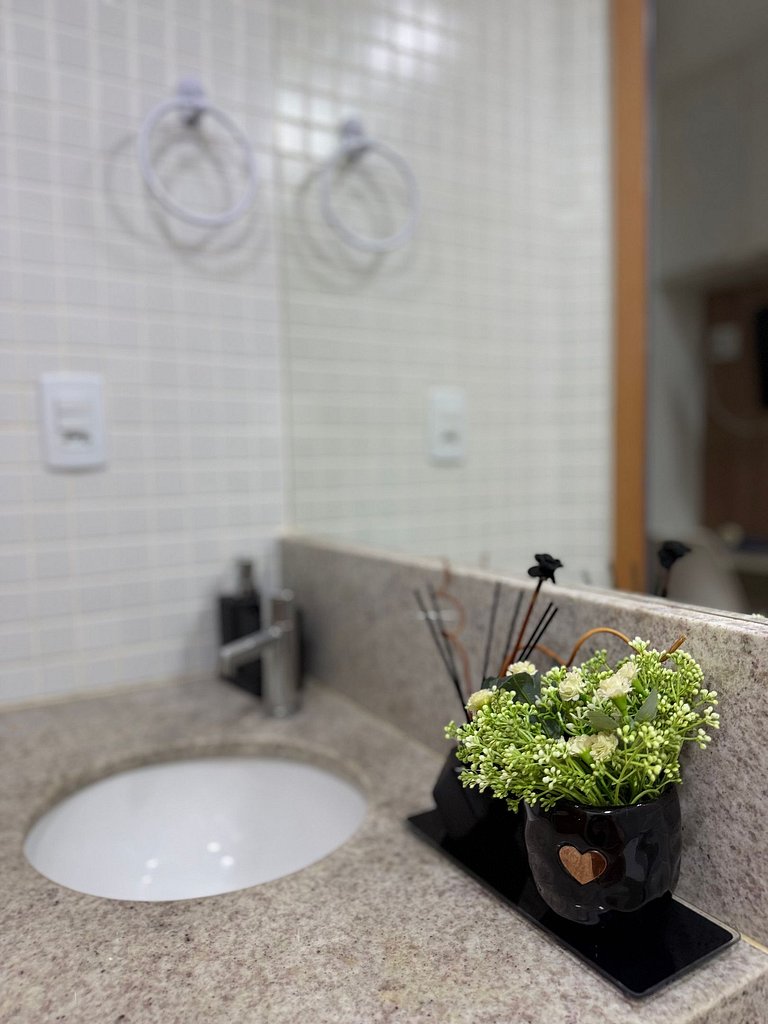 Studio charmoso na Pituba