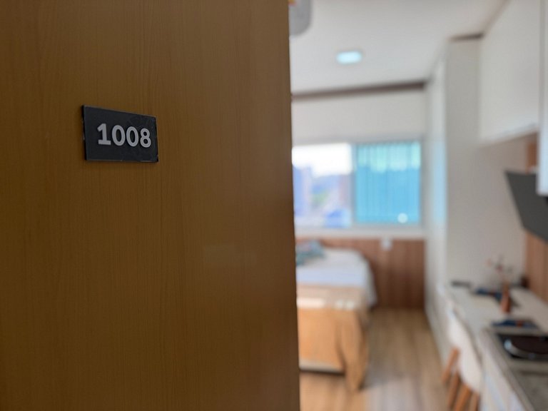 Studio charmoso na Pituba