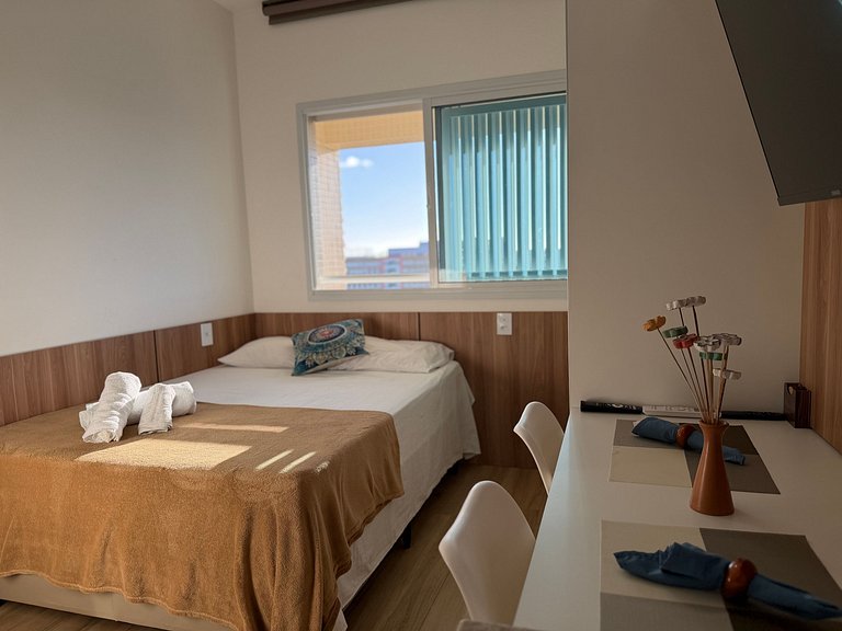 Studio charmoso na Pituba