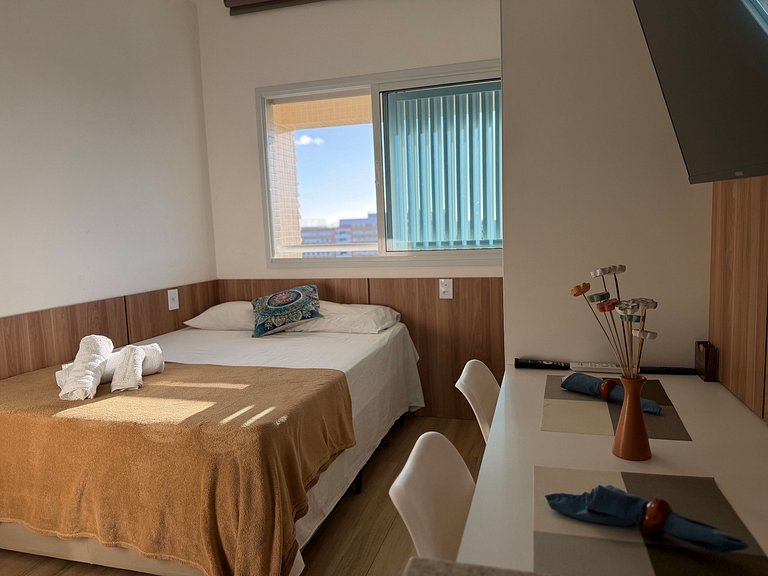 Studio charmoso na Pituba