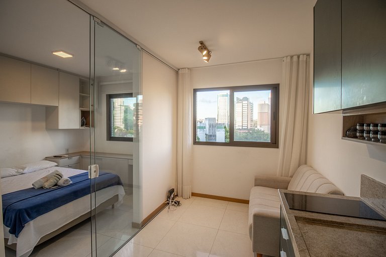 Novo Apt Caminho das Árvores