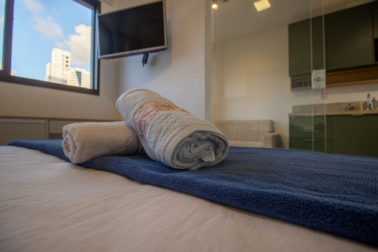 Novo Apt Caminho das Árvores