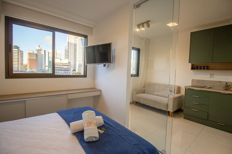 Novo Apt Caminho das Árvores