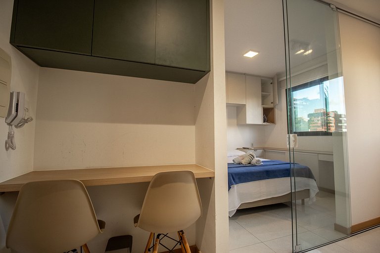 Novo Apt Caminho das Árvores