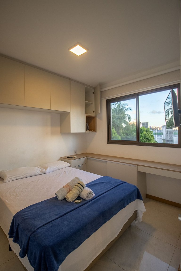 Novo Apt Caminho das Árvores