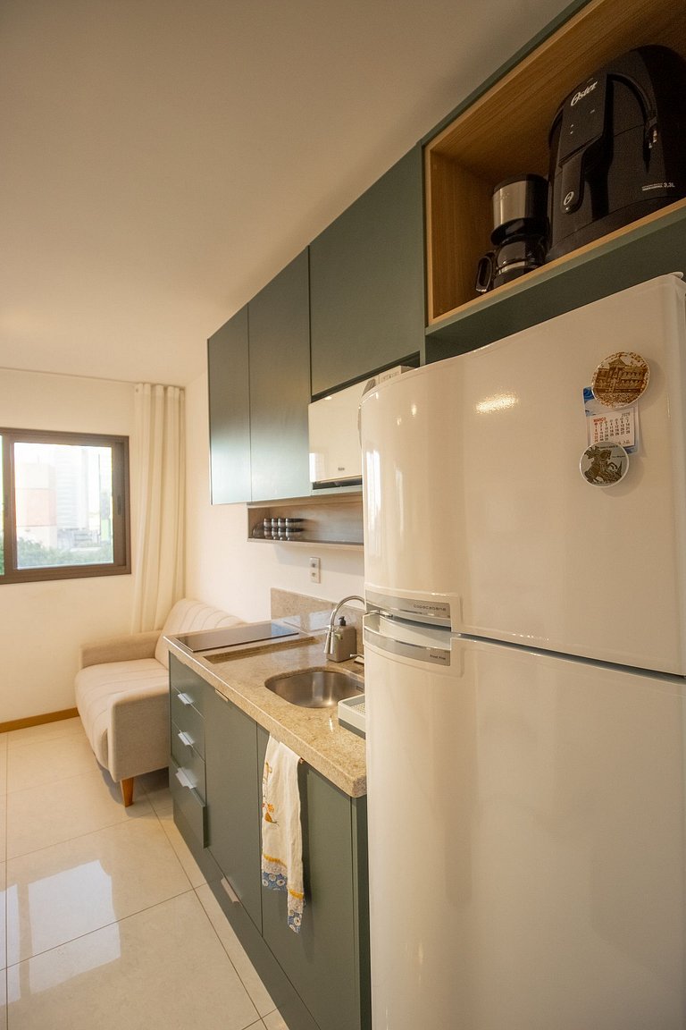 Novo Apt Caminho das Árvores