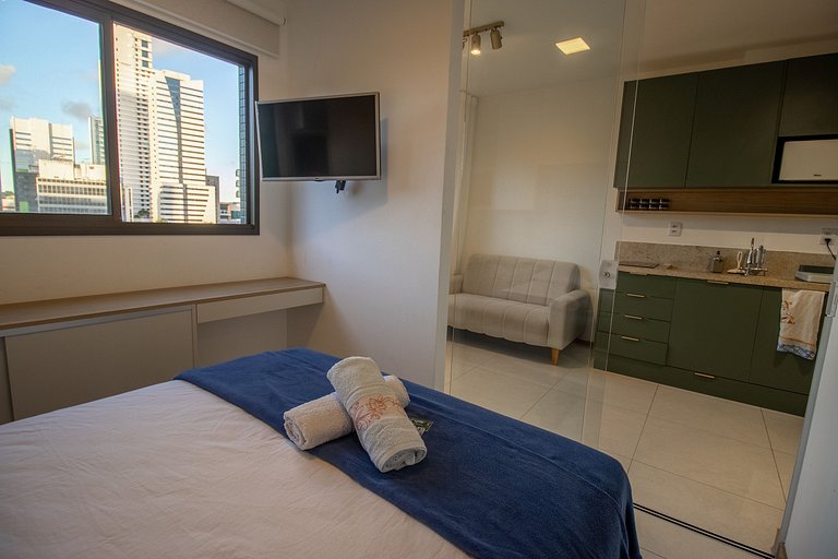 Novo Apt Caminho das Árvores