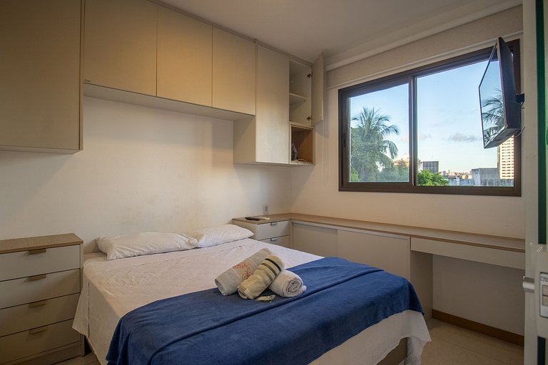 Novo Apt Caminho das Árvores