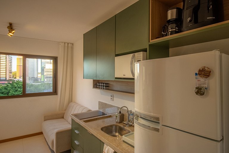 Novo Apt Caminho das Árvores