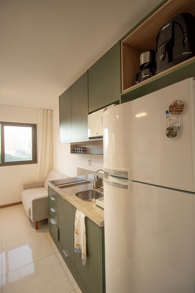 Novo Apt Caminho das Árvores