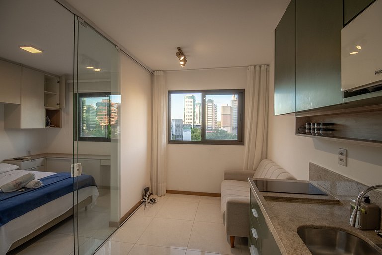 Novo Apt Caminho das Árvores