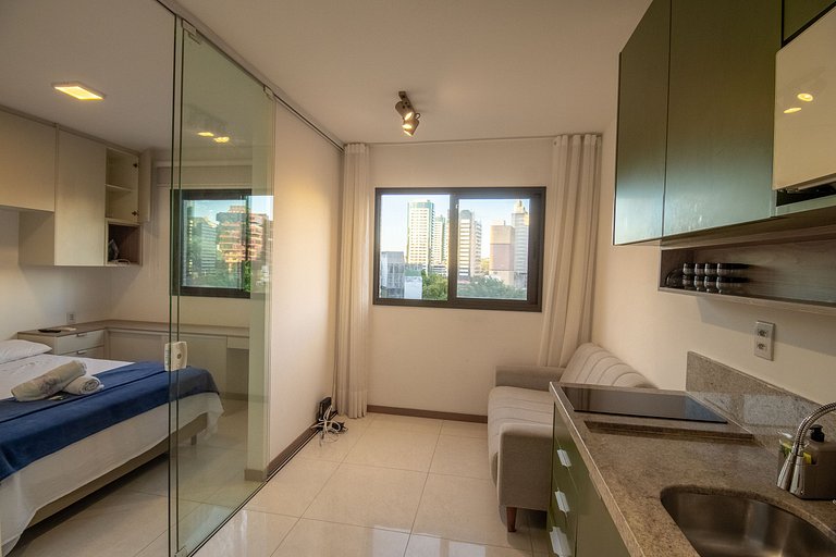 Novo Apt Caminho das Árvores