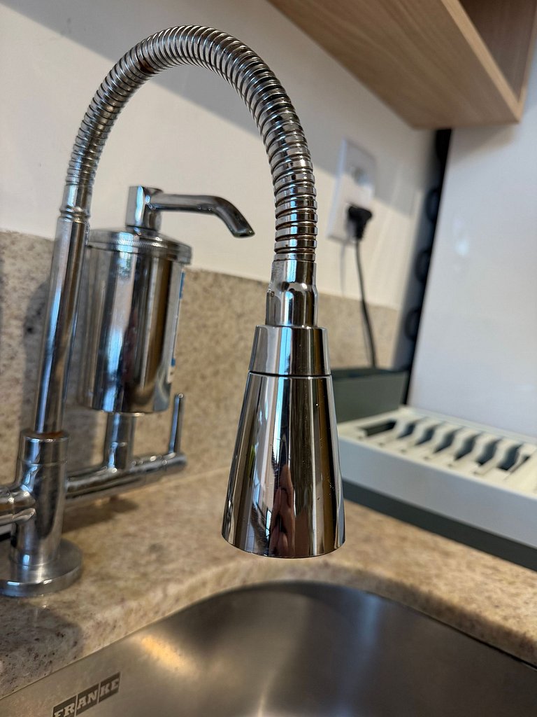 Novo Apt Caminho das Árvores